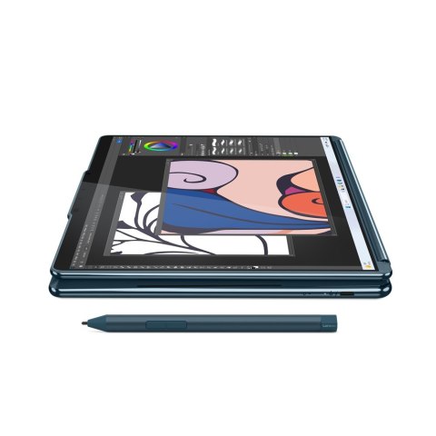 Lenovo Lenovo Yoga Book 9 13IMU9 Ultra 7 155U 2x 13.3" 2.8K OLED 400nits Glossy 60Hz 32GB LPDDR5x-7467 SSD512 Intel Arc Graphics Win11 