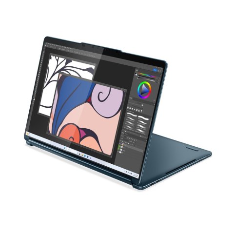 Lenovo Lenovo Yoga Book 9 13IMU9 Ultra 7 155U 2x 13.3" 2.8K OLED 400nits Glossy 60Hz 32GB LPDDR5x-7467 SSD512 Intel Arc Graphics Win11 