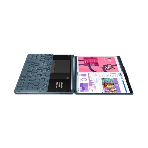 Lenovo Lenovo Yoga Book 9 13IMU9 Ultra 7 155U 2x 13.3" 2.8K OLED 400nits Glossy 60Hz 32GB LPDDR5x-7467 SSD512 Intel Arc Graphics Win11 