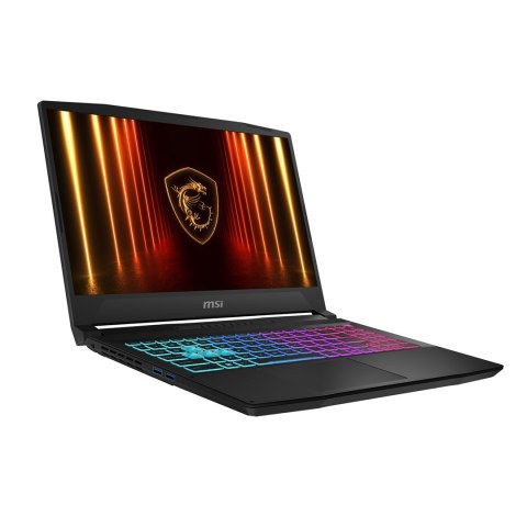 MSI MSI Katana 15 HX B14WGK-061XPL i7-14650HX 15.6" QHD 165Hz 16GB DDR5 SSD1TB GeForce RTX 5070 8GB NoOS