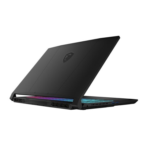 MSI MSI Katana 15 HX B14WGK-061XPL i7-14650HX 15.6" QHD 165Hz 16GB DDR5 SSD1TB GeForce RTX 5070 8GB NoOS