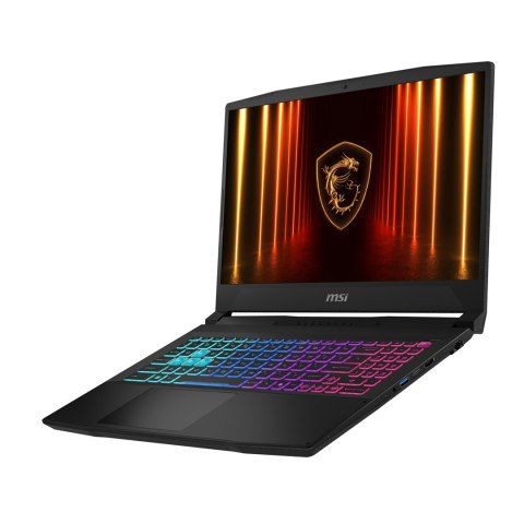 MSI MSI Katana 15 HX B14WGK-061XPL i7-14650HX 15.6" QHD 165Hz 16GB DDR5 SSD1TB GeForce RTX 5070 8GB NoOS