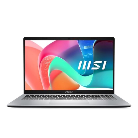 MSI MSI Modern 15 F13MG-088PL i5-1334U 15.6" FHD 60Hz IPS-Level 16GB DDR4 SSD512 Iris Xe Graphics W11Pro