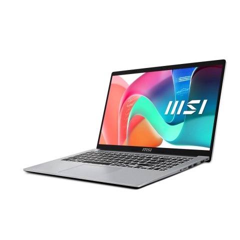 MSI MSI Modern 15 F13MG-088PL i5-1334U 15.6" FHD 60Hz IPS-Level 16GB DDR4 SSD512 Iris Xe Graphics W11Pro