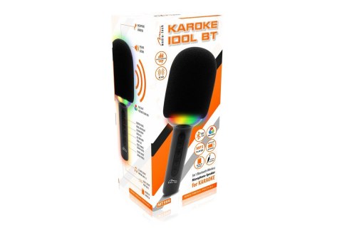 Media tech MEDIA-TECH 3 W 1 GŁOŚNIK BT Z KARAOKE MT399 Media tech MEDIA-TECH 3 W 1 GŁOŚNIK BT Z KARAOKE MT399