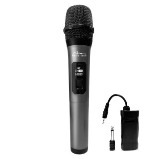 Media tech MEDIA-TECH MIKROFON SCENICZNY BT USB-C MT398