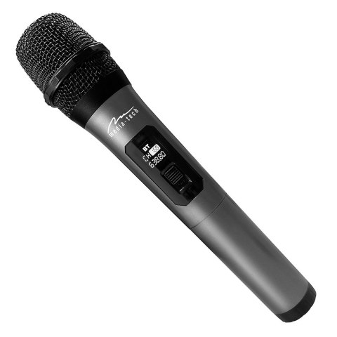 Media tech MEDIA-TECH MIKROFON SCENICZNY BT USB-C MT398 Media tech MEDIA-TECH MIKROFON SCENICZNY BT USB-C MT398