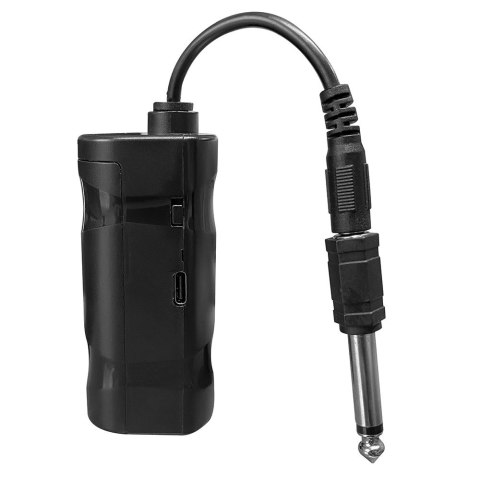 Media tech MEDIA-TECH MIKROFON SCENICZNY BT USB-C MT398 Media tech MEDIA-TECH MIKROFON SCENICZNY BT USB-C MT398