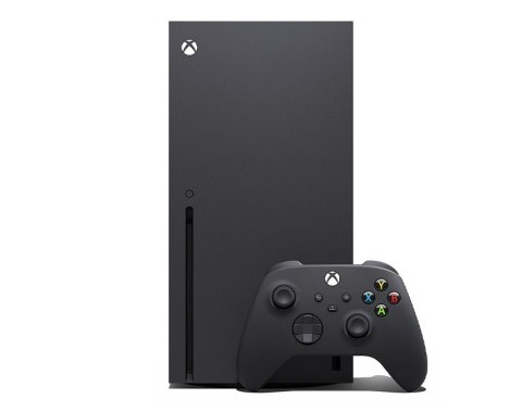 Microsoft Konsola Xbox Series X 1TB (WYPRZEDAŻ) Microsoft Konsola Xbox Series X 1TB (WYPRZEDAŻ)