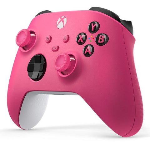 Microsoft Microsoft Xbox Series kontroler bezprzewodowy Pink (WYPRZEDAŻ) Microsoft Microsoft Xbox Series kontroler bezprzewodowy Pink (WYPRZEDAŻ)