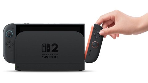 NINTENDO Nintendo Switch 2 + Gra Mario Kart World NINTENDO Nintendo Switch 2 + Gra Mario Kart World
