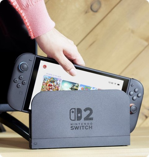 NINTENDO Nintendo Switch 2 + Gra Mario Kart World NINTENDO Nintendo Switch 2 + Gra Mario Kart World