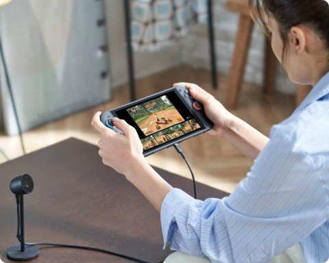 NINTENDO Nintendo Switch 2 + Gra Mario Kart World NINTENDO Nintendo Switch 2 + Gra Mario Kart World
