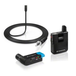 Sennheiser Sennheiser AVX-ME2 SET - Cyfrowy zestaw bezprzewodowy z mic. lavalier i miniaturowym nadajnikiem w pełni automatyczny
