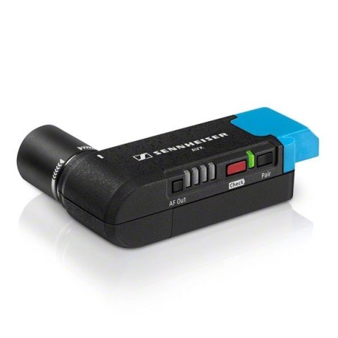 Sennheiser Sennheiser AVX-MKE2 SET - Bezprzewodowy system do kamer z nadajnikiem miniaturowym i profesjonalnym mic MKE2 w pełni automatyczn Sennheiser Sennheiser AVX-MKE2 SET - Bezprzewodowy system do kamer z nadajnikiem miniaturowym i profesjonalnym mic MKE2 w pełni automatyczn