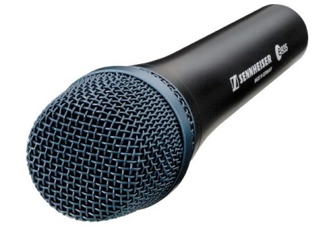 Sennheiser Sennheiser E935 - Mikrofon dynamiczny, kardioidalny, wokalowy