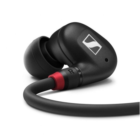 Sennheiser Sennheiser IE 100 PRO BLACK - Słuchawki miniaturowe dokanałowe IEM