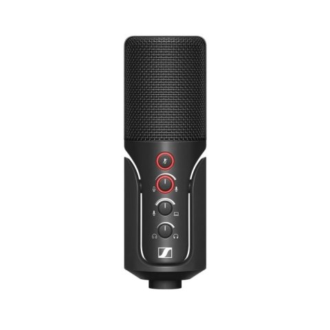 Sennheiser Sennheiser PROFILE STREAMING SET - Mikrofon streamingowy, pojemnościowy, kardioidalny, ramię ze zintegrowaną szyną na kable, 3-m Sennheiser Sennheiser PROFILE STREAMING SET - Mikrofon streamingowy, pojemnościowy, kardioidalny, ramię ze zintegrowaną szyną na kable, 3-m