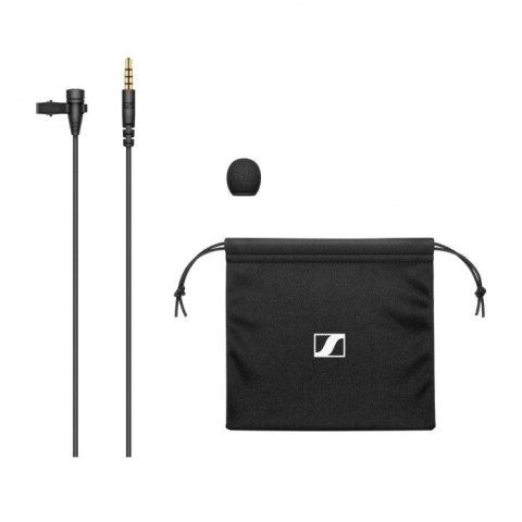 Sennheiser Sennheiser XS LAV MOBILE - Mikrofon lavalier dookólny ze złączem jack TRRS 3,5mm