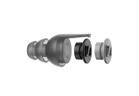 Sennheiser Sennheiser SoundProtex - Ochronne wkładki do uszu wyposażone w 3 rodzaje filtrów akustycznych Sennheiser Sennheiser SoundProtex - Ochronne wkładki do uszu wyposażone w 3 rodzaje filtrów akustycznych