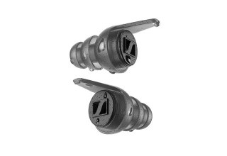 Sennheiser Sennheiser SoundProtex Plus - Ochronne wkładki do uszu wyposażone w 5 rodzajów filtrów akustycznych