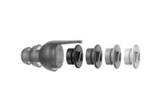 Sennheiser Sennheiser SoundProtex Plus - Ochronne wkładki do uszu wyposażone w 5 rodzajów filtrów akustycznych