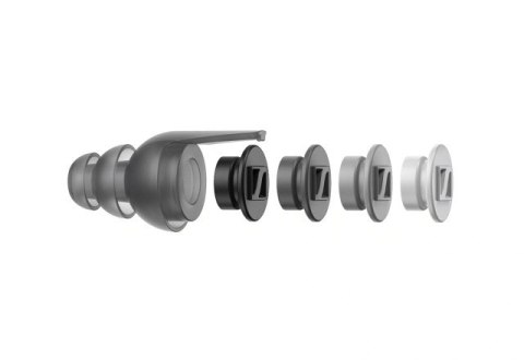Sennheiser Sennheiser SoundProtex Plus - Ochronne wkładki do uszu wyposażone w 5 rodzajów filtrów akustycznych Sennheiser Sennheiser SoundProtex Plus - Ochronne wkładki do uszu wyposażone w 5 rodzajów filtrów akustycznych