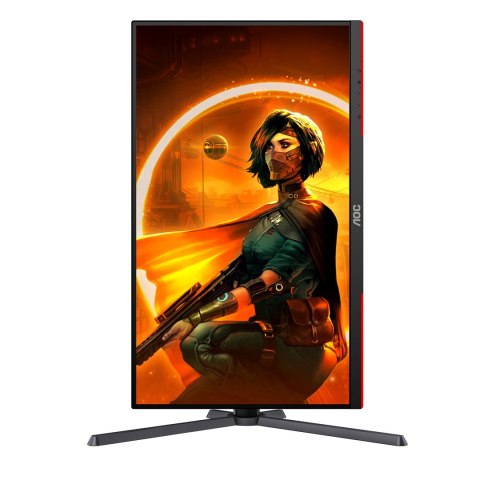 AOC MONITOR AOC LED 27" Q27G3XMN/BK 180Hz