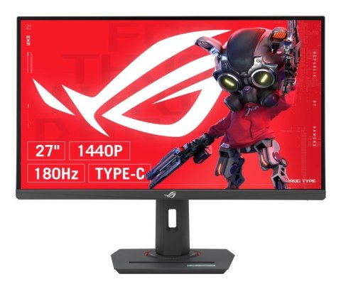 ASUS MONITOR ASUS 27" XG27UCS ROG Strix