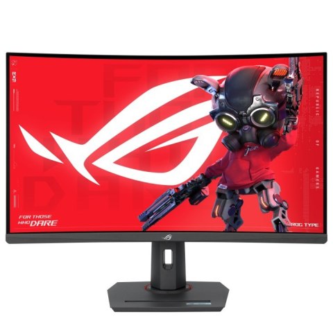 ASUS MONITOR ASUS 32" XG32WCS ROG Strix ASUS MONITOR ASUS 32" XG32WCS ROG Strix