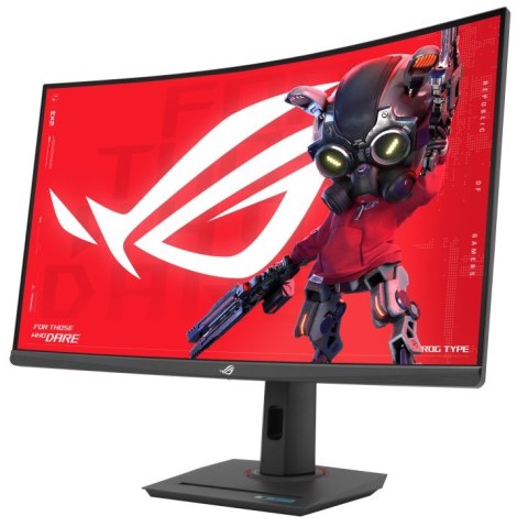 ASUS MONITOR ASUS 32" XG32WCS ROG Strix ASUS MONITOR ASUS 32" XG32WCS ROG Strix