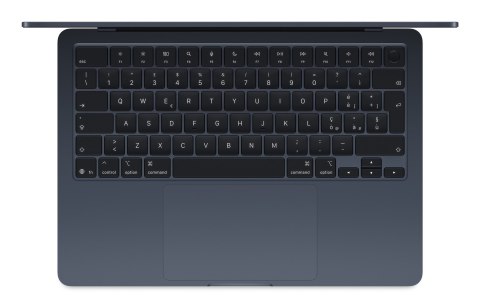 Apple Apple 13-inch MacBook Air: Apple M4 chip with 10-core CPU and 8-core GPU, 16GB, 256GB SSD - Midnight
