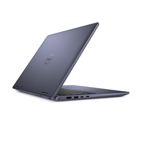 Dell Dell I7445-5333BLUDXBB Ryzen 5 8640HS 14" WUXGA Touch 16GB SSD512 BT BLKB x360 W11 Midnight Blue (REPACK) 2Y