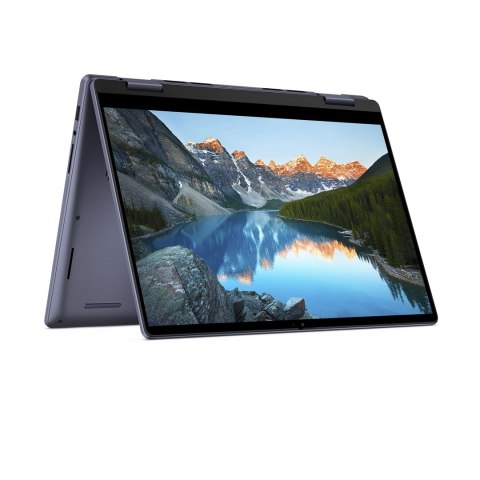 Dell Dell I7445-5333BLUDXBB Ryzen 5 8640HS 14" WUXGA Touch 16GB SSD512 BT BLKB x360 W11 Midnight Blue (REPACK) 2Y