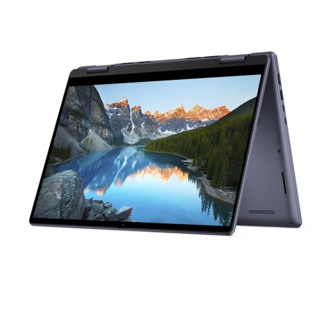 Dell Dell I7445-5333BLUDXBB Ryzen 5 8640HS 14" WUXGA Touch 16GB SSD512 BT BLKB x360 W11 Midnight Blue (REPACK) 2Y