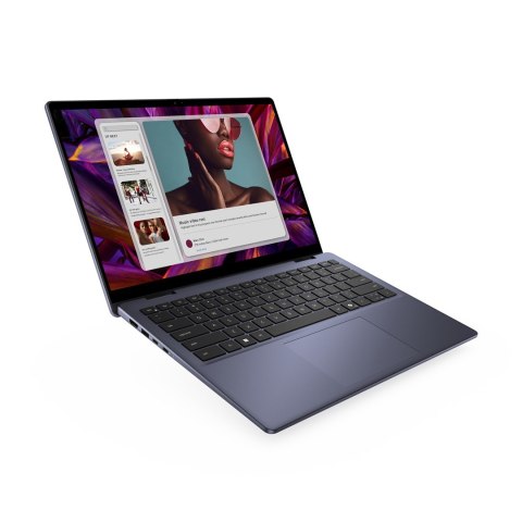 Dell Dell I7445-5333BLUDXBB Ryzen 5 8640HS 14" WUXGA Touch 16GB SSD512 BT BLKB x360 W11 Midnight Blue (REPACK) 2Y