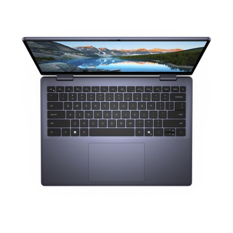 Dell Dell I7445-5333BLUDXBB Ryzen 5 8640HS 14" WUXGA Touch 16GB SSD512 BT BLKB x360 W11 Midnight Blue (REPACK) 2Y