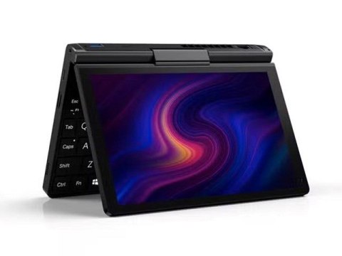 GPD Laptop GPD Pocket 3 GPD08-P3750516512 Pentium Gold 7505/8" WUXGA (1920x1200) Touchscreen IPS/LAN/16GB/SSD 512GB/BT/BLKB/FPR/x360