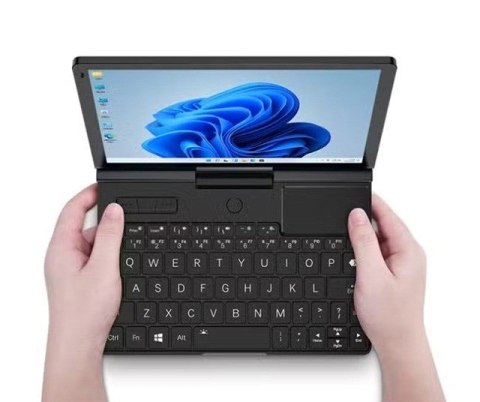 GPD Laptop GPD Pocket 3 GPD08-P3750516512 Pentium Gold 7505/8" WUXGA (1920x1200) Touchscreen IPS/LAN/16GB/SSD 512GB/BT/BLKB/FPR/x360