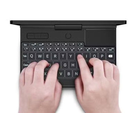 GPD Laptop GPD Pocket 3 GPD08-P3750516512 Pentium Gold 7505/8" WUXGA (1920x1200) Touchscreen IPS/LAN/16GB/SSD 512GB/BT/BLKB/FPR/x360