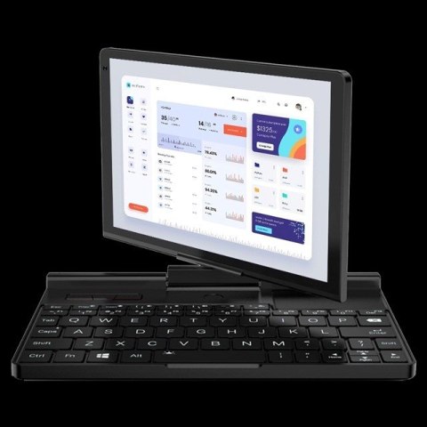 GPD Laptop GPD Pocket 3 GPD08-P3750516512 Pentium Gold 7505/8" WUXGA (1920x1200) Touchscreen IPS/LAN/16GB/SSD 512GB/BT/BLKB/FPR/x360