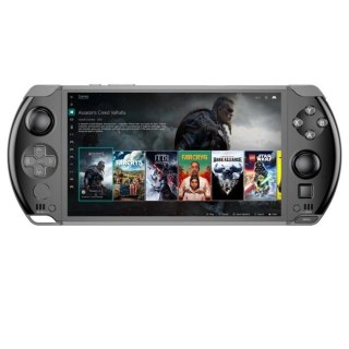 GPD Laptop GPD Win 4 2025 GPD06-W4884032001 Ryzen 7 8840U/6" FHD Touchscreen/32GB/SSD 1TB/BT/BLKB/FPR/AMD Radeon 780M/Win 11 Black