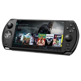 GPD Laptop GPD Win 4 2025 GPD06-W4884032001 Ryzen 7 8840U/6" FHD Touchscreen/32GB/SSD 1TB/BT/BLKB/FPR/AMD Radeon 780M/Win 11 Black