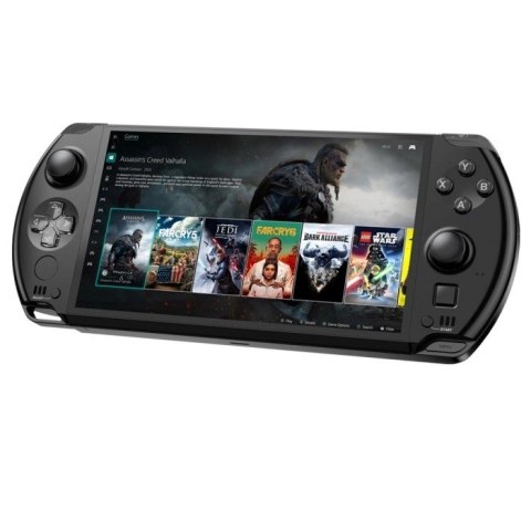 GPD Laptop GPD Win 4 2025 GPD06-W4884032001 Ryzen 7 8840U/6" FHD Touchscreen/32GB/SSD 1TB/BT/BLKB/FPR/AMD Radeon 780M/Win 11 Black GPD Laptop GPD Win 4 2025 GPD06-W4884032001 Ryzen 7 8840U/6" FHD Touchscreen/32GB/SSD 1TB/BT/BLKB/FPR/AMD Radeon 780M/Win 11 Black