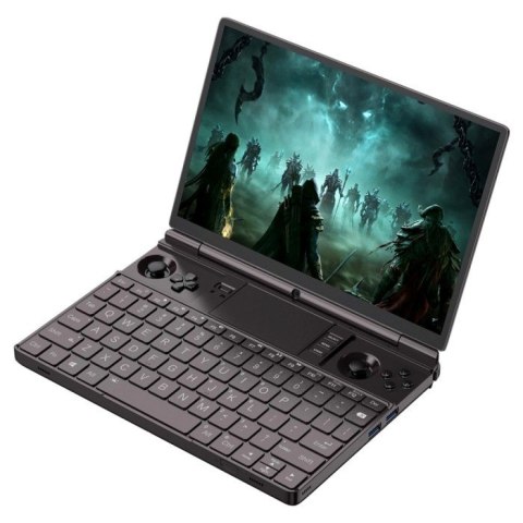 GPD Laptop GPD Win Max 2 GPD10-WMax2HX37064002 Ryzen AI 9 HX370/10.1" WQXGA (2560x1600) Touchscreen/64GB/SSD 2TB/BT/BLKB/FPR/AMD Rad GPD Laptop GPD Win Max 2 GPD10-WMax2HX37064002 Ryzen AI 9 HX370/10.1" WQXGA (2560x1600) Touchscreen/64GB/SSD 2TB/BT/BLKB/FPR/AMD Rad