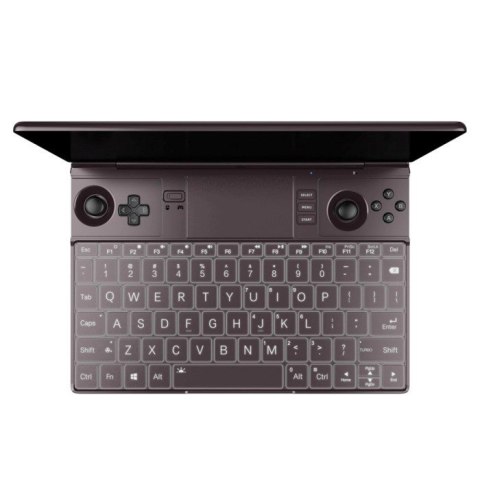 GPD Laptop GPD Win Max 2 GPD10-WMax2HX37064002 Ryzen AI 9 HX370/10.1" WQXGA (2560x1600) Touchscreen/64GB/SSD 2TB/BT/BLKB/FPR/AMD Rad GPD Laptop GPD Win Max 2 GPD10-WMax2HX37064002 Ryzen AI 9 HX370/10.1" WQXGA (2560x1600) Touchscreen/64GB/SSD 2TB/BT/BLKB/FPR/AMD Rad