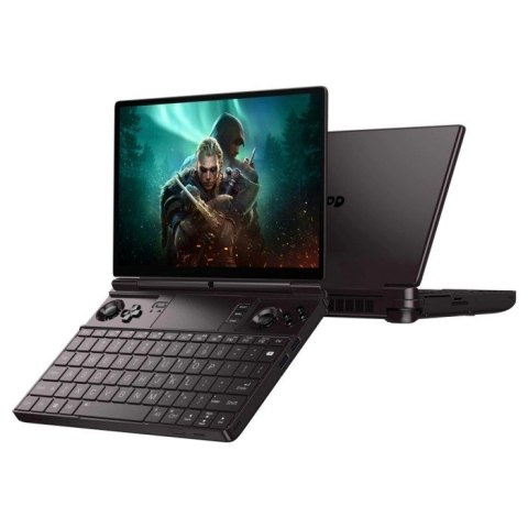 GPD Laptop GPD Win Max 2 GPD10-WMax2HX37064002 Ryzen AI 9 HX370/10.1" WQXGA (2560x1600) Touchscreen/64GB/SSD 2TB/BT/BLKB/FPR/AMD Rad GPD Laptop GPD Win Max 2 GPD10-WMax2HX37064002 Ryzen AI 9 HX370/10.1" WQXGA (2560x1600) Touchscreen/64GB/SSD 2TB/BT/BLKB/FPR/AMD Rad