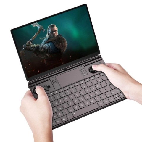 GPD Laptop GPD Win Max 2 GPD10-WMax2HX37064002 Ryzen AI 9 HX370/10.1" WQXGA (2560x1600) Touchscreen/64GB/SSD 2TB/BT/BLKB/FPR/AMD Rad GPD Laptop GPD Win Max 2 GPD10-WMax2HX37064002 Ryzen AI 9 HX370/10.1" WQXGA (2560x1600) Touchscreen/64GB/SSD 2TB/BT/BLKB/FPR/AMD Rad