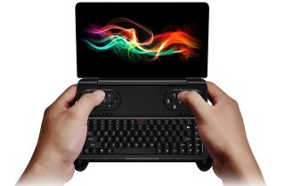 GPD Laptop GPD Win Mini GPD07-WMini884016001B Ryzen 7 8840U/7" FHD Touchscreen 120Hz/16GB/SSD 1TB/BT/BLKB/AMD Radeon 780M/Win 11 Bla