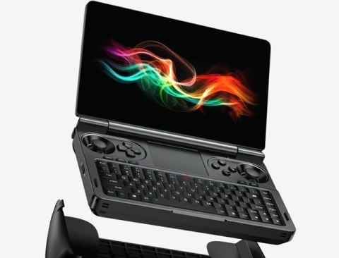 GPD Laptop GPD Win Mini GPD07-WMini884016001B Ryzen 7 8840U/7" FHD Touchscreen 120Hz/16GB/SSD 1TB/BT/BLKB/AMD Radeon 780M/Win 11 Bla GPD Laptop GPD Win Mini GPD07-WMini884016001B Ryzen 7 8840U/7" FHD Touchscreen 120Hz/16GB/SSD 1TB/BT/BLKB/AMD Radeon 780M/Win 11 Bla